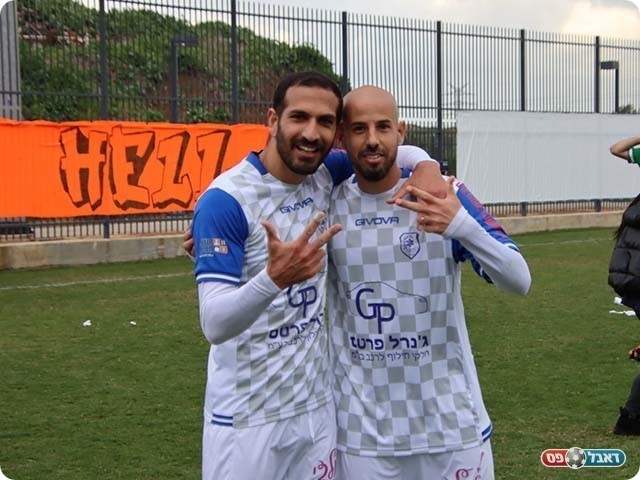 כובשי השערים ליפו (בן מלניק)